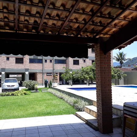 Apartamento Praia Centro Ubatuba Εξωτερικό φωτογραφία