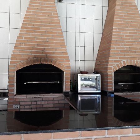 Apartamento Praia Centro Ubatuba Εξωτερικό φωτογραφία