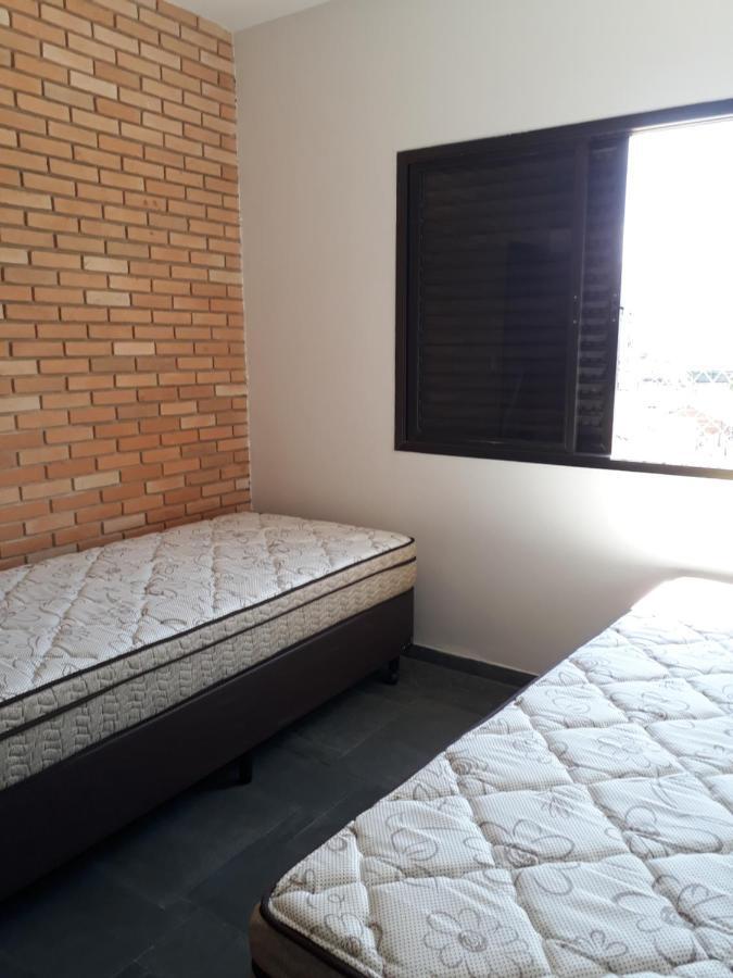 Apartamento Praia Centro Ubatuba Εξωτερικό φωτογραφία