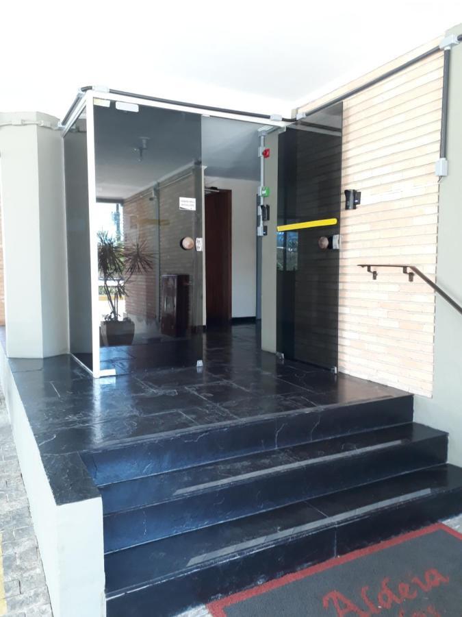 Apartamento Praia Centro Ubatuba Εξωτερικό φωτογραφία