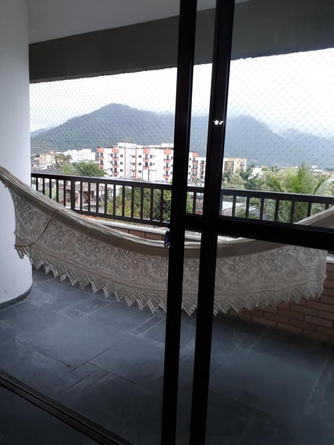 Apartamento Praia Centro Ubatuba Εξωτερικό φωτογραφία