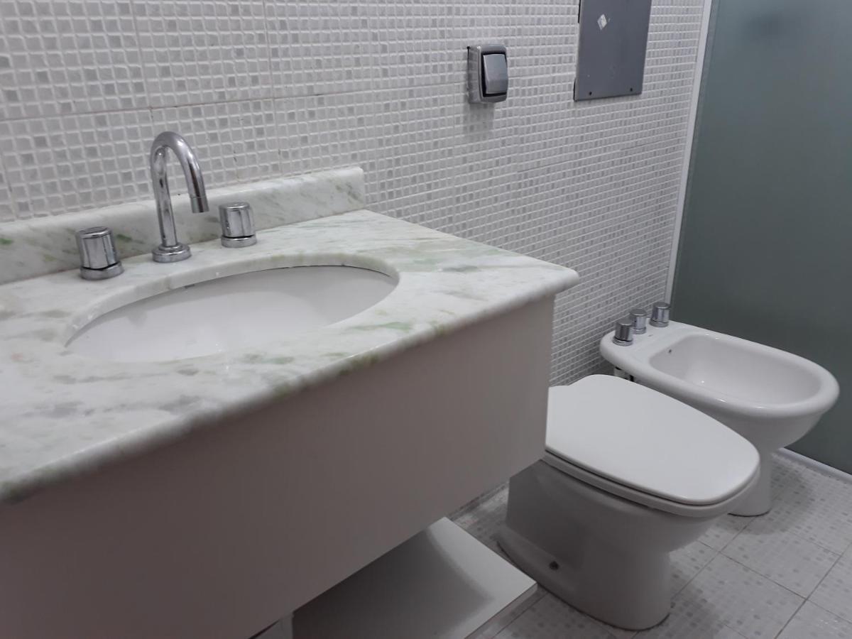 Apartamento Praia Centro Ubatuba Εξωτερικό φωτογραφία