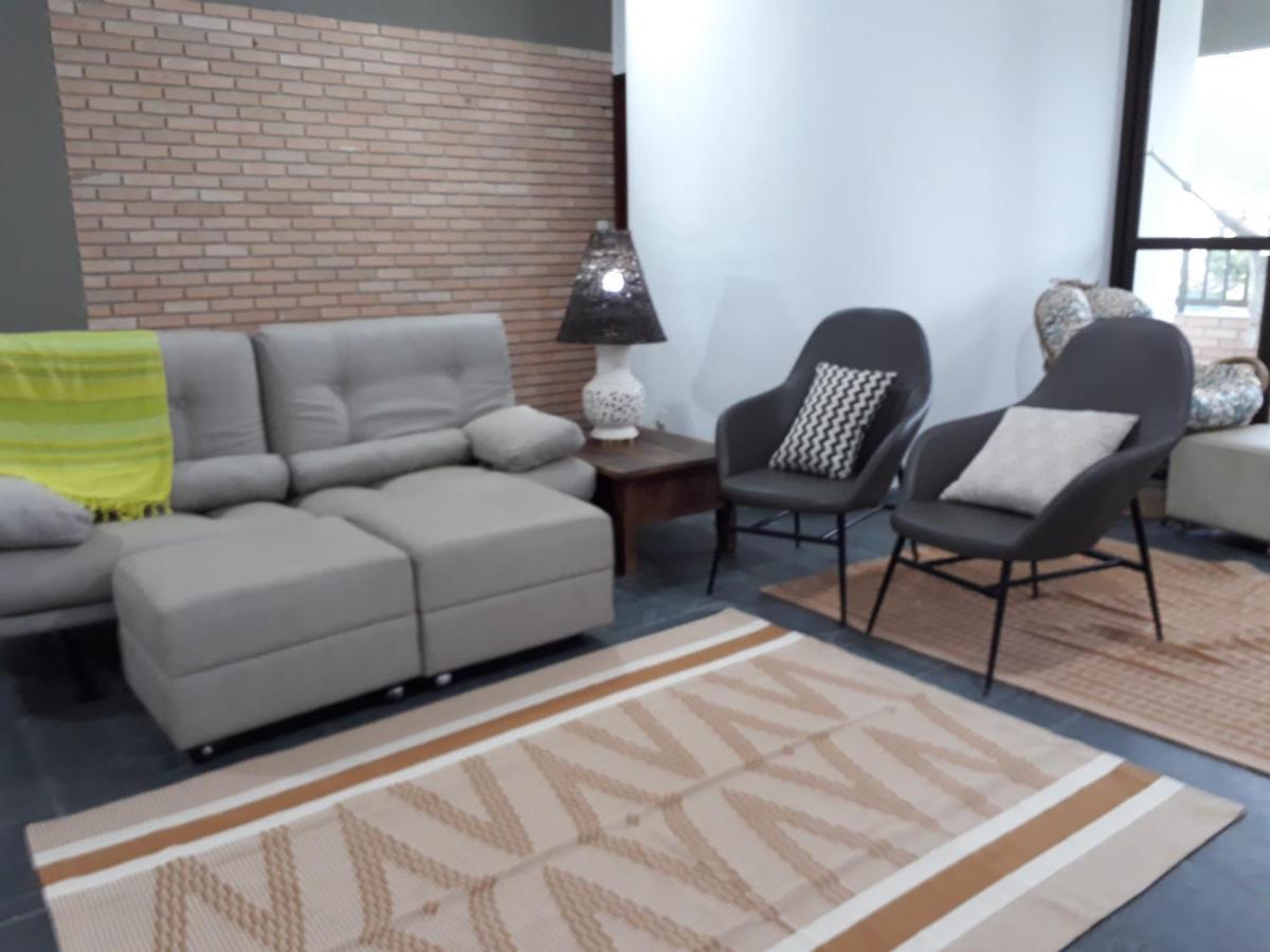Apartamento Praia Centro Ubatuba Εξωτερικό φωτογραφία