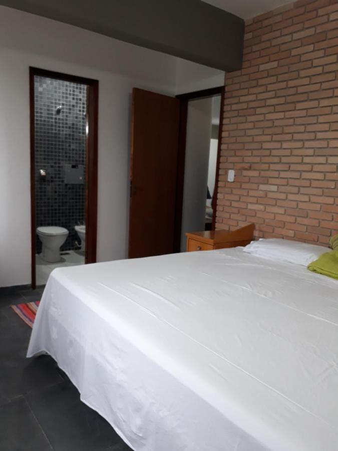 Apartamento Praia Centro Ubatuba Εξωτερικό φωτογραφία