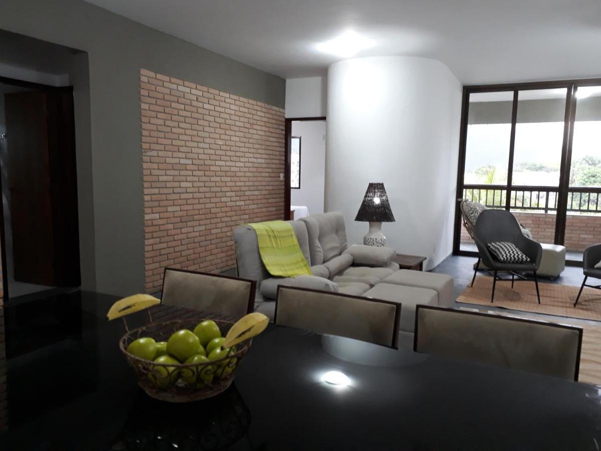 Apartamento Praia Centro Ubatuba Εξωτερικό φωτογραφία